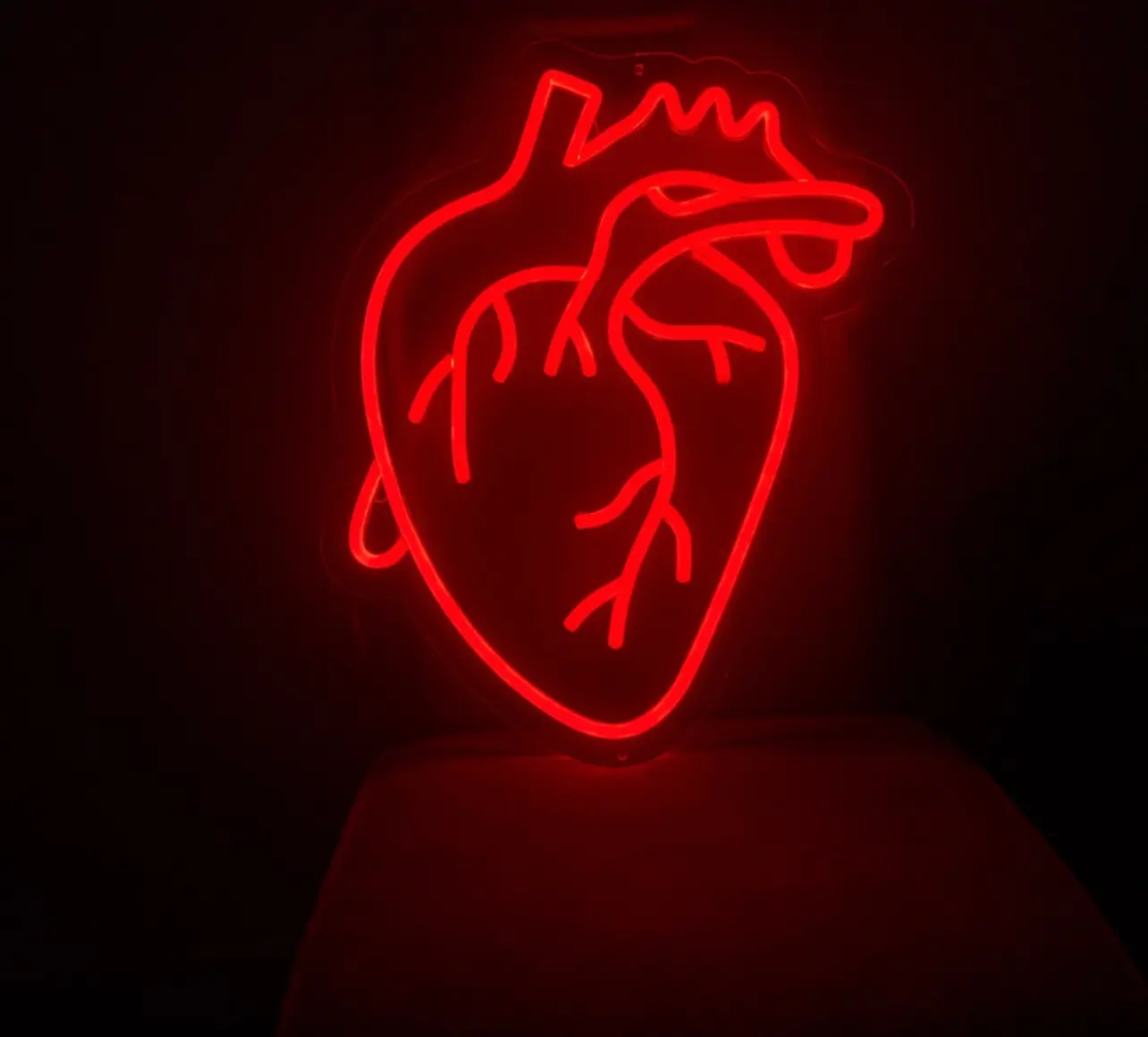 Réalisation Benik Pub — Neon Flex