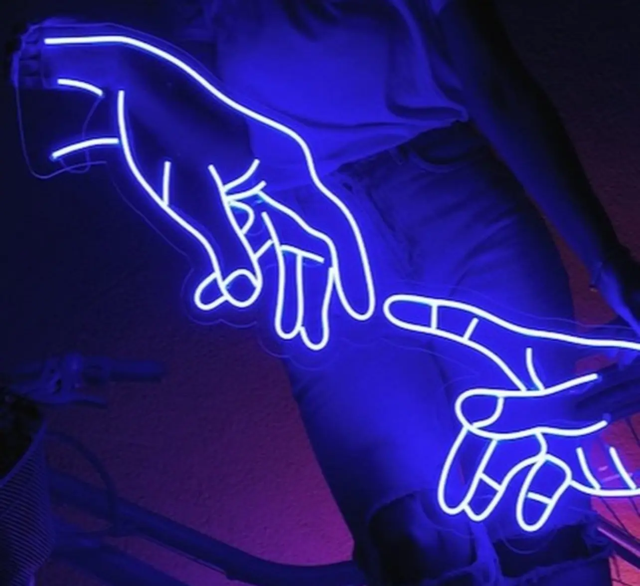 Réalisation Benik Pub — Neon Flex
